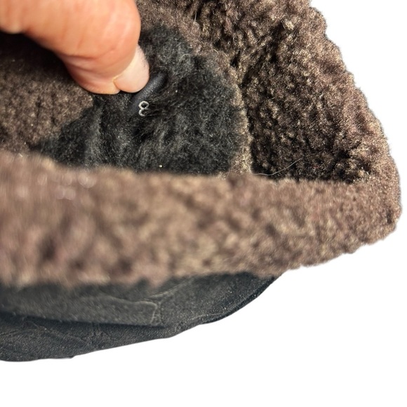 Stuart Weitzman Black Mid Calf Black Suede Pull On Boots Sz 8 - Picture 13 of 13